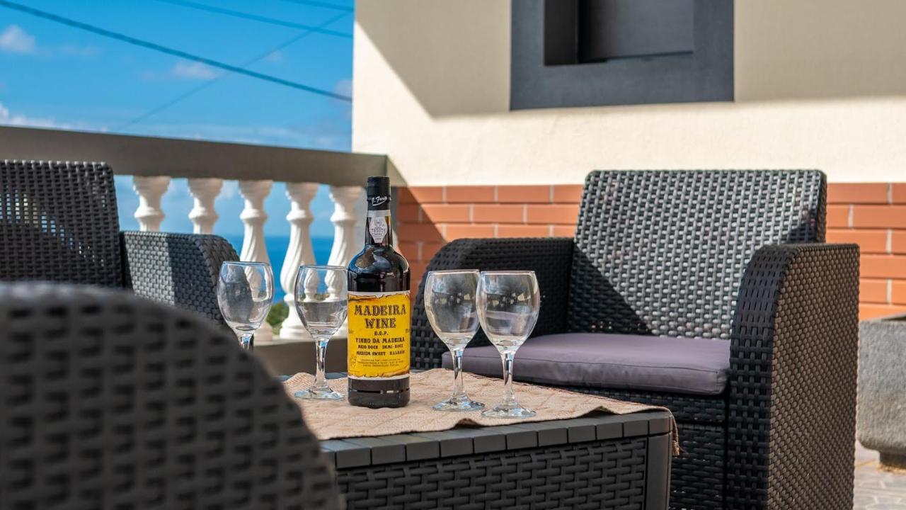 Madeira Inn Refugio Do Sol Calheta  Kültér fotó